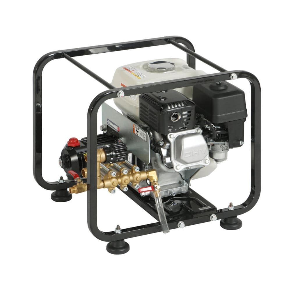 ＢＩＧ－Ｍ　防除・洗浄両用セット動噴　ＴＳＷ４１Ｈ