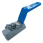 フジキン　ステンレス鋼製３．９２ＭＰａミニボール弁８Ａ（１／４）＿