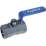 フジキン　ステンレス鋼製３．９２ＭＰａレデュースボアタイプボール弁２５Ａ（１）＿