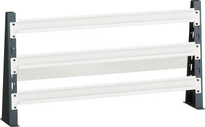 ＴＲＵＳＣＯ　ＵＰＲ型ライトビンラック本体　卓上用＿