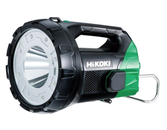 ＨｉＫＯＫＩ（ハイコーキ）　コードレスサーチライト　本体のみ　ＵＢ１８ＤＡ（ＮＮ）