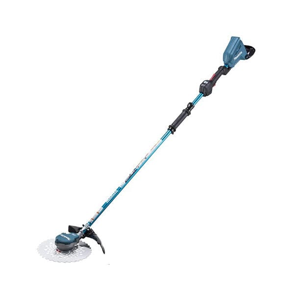 マキタ　充電式草刈機　１８Ｖ×２本　６Ａｈ　２グリップ　ＭＵＲ３６８ＷＤＺ　本体のみ