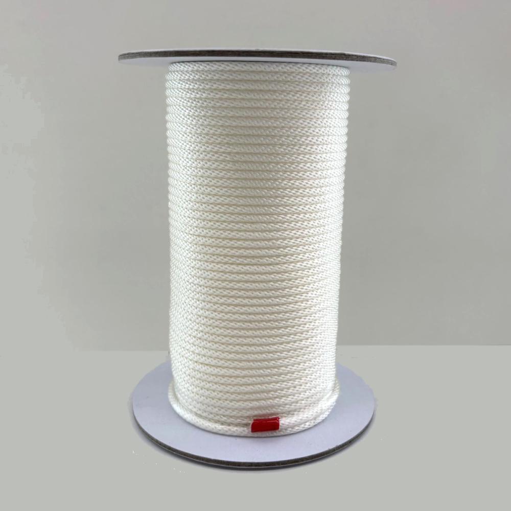 リコイルスターターロープ　ナイロン金綱打　３．０ｍｍ