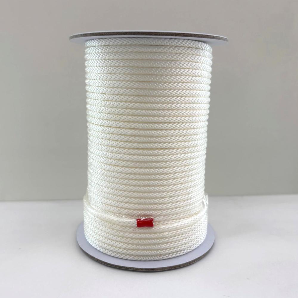 リコイルスターターロープ　ナイロン金綱打　３．５ｍｍ