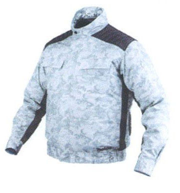 マキタ　充電式ファンジャケット　ＦＪ４１６ＤＺＭＣ　Ｍサイズ