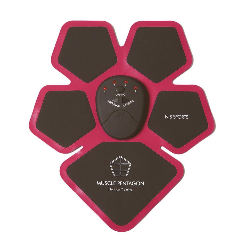 マッスルペンタゴン　ＥＭＳトレーニングマシン
