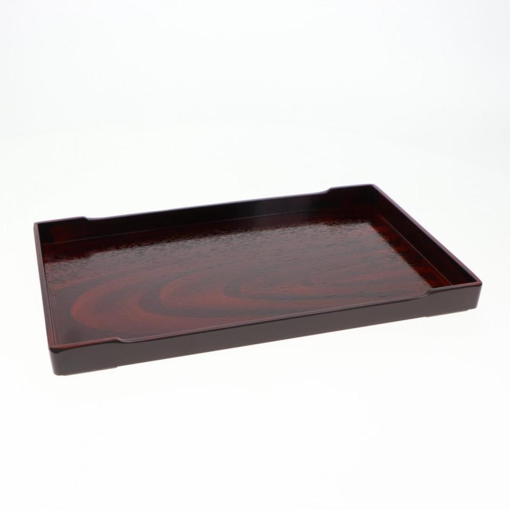 小長盆　杢目２９ｃｍ