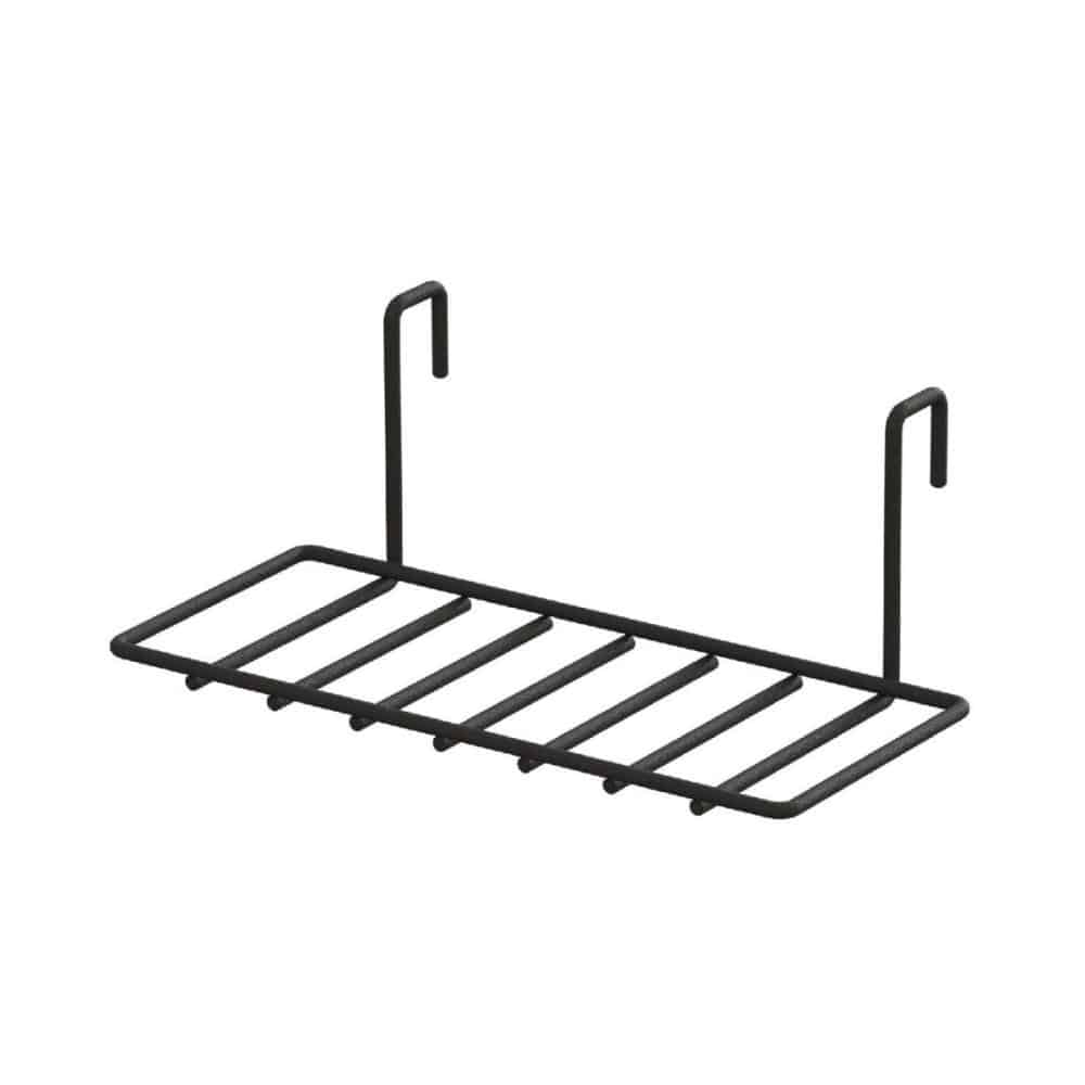 ナゲシレールシェルフ　ブラック　ＫＸＫ－２１３