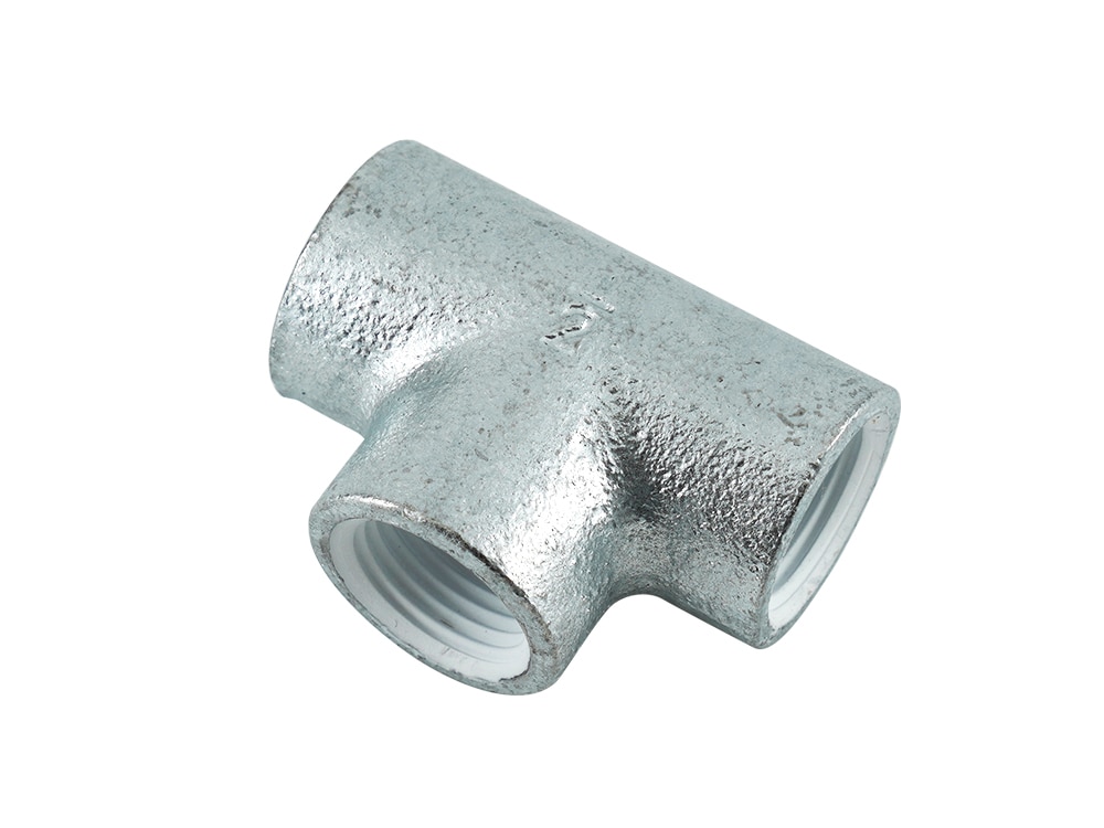 ＺＤＷ－１５－Ｔ　ＺＤ継手　白　チーズ１／２