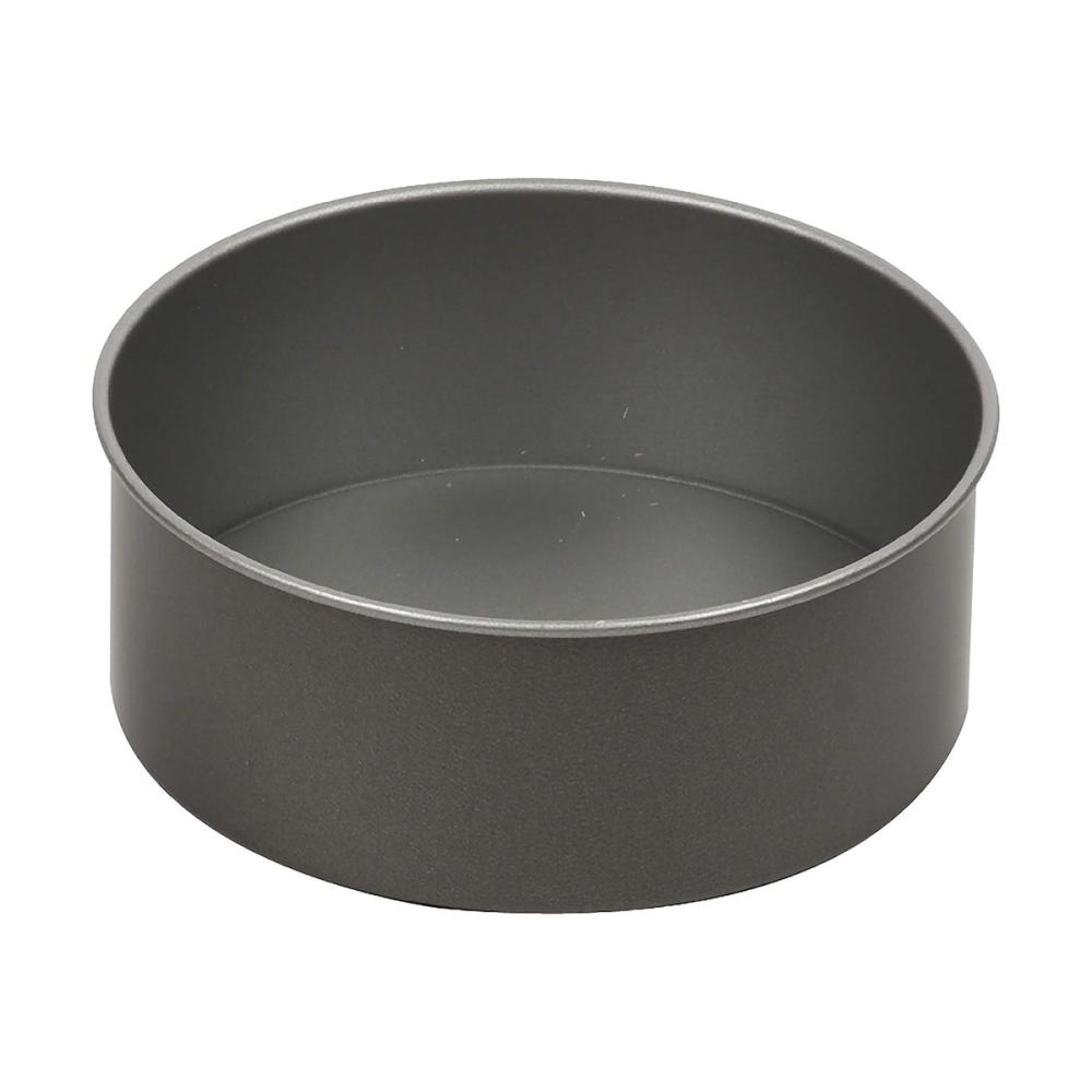 パール金属　デコケーキ焼型　１５ｃｍ　底取れ式　Ｄ‐６３４２