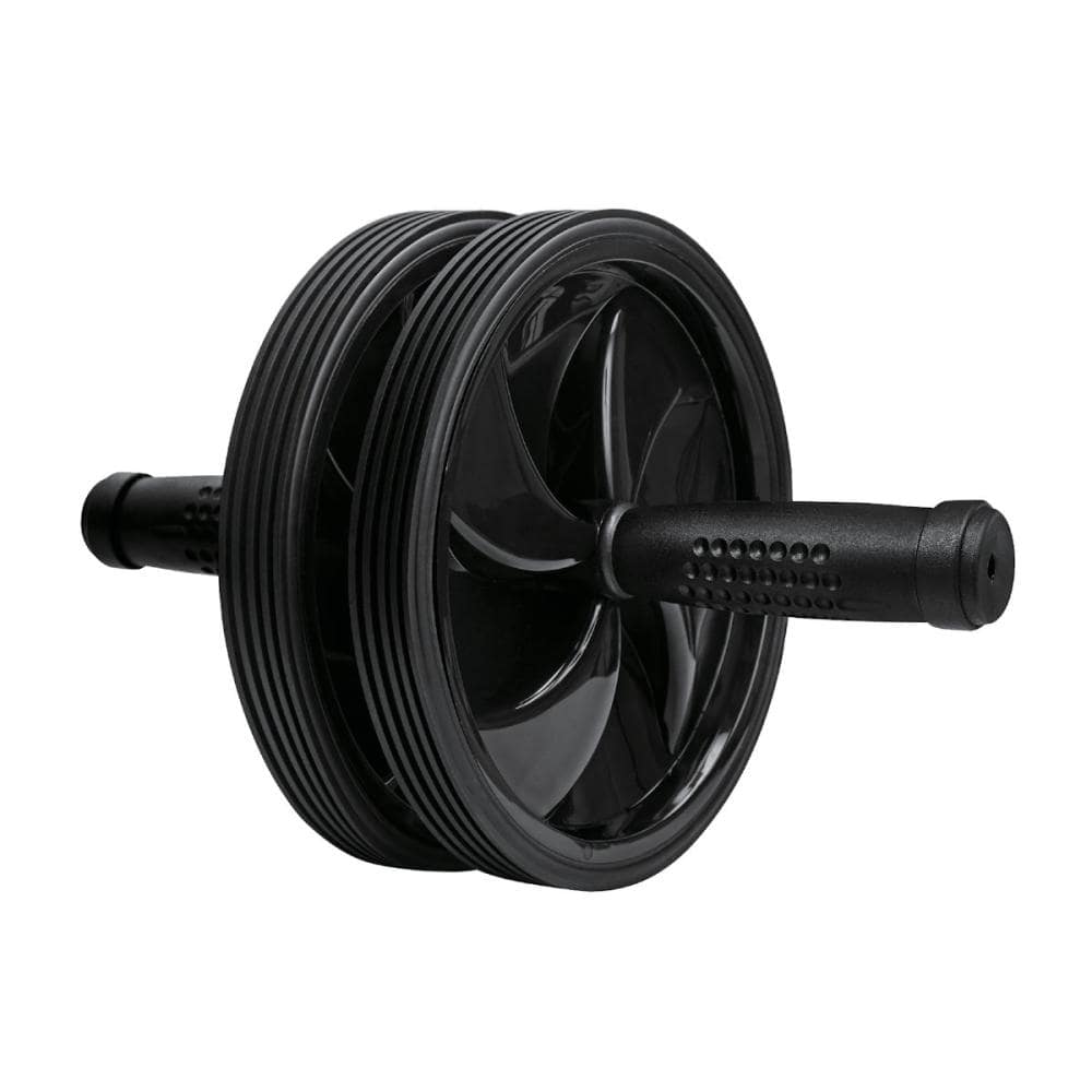 ジョイナス　Ｌａ－ＶＩＥ（ラ・ヴィ）　腹筋ローラー　静ゴロー　ブラック