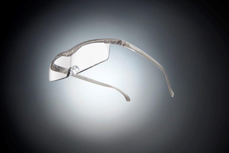 ハズキルーペコンパクトクリア１．３２倍チタン