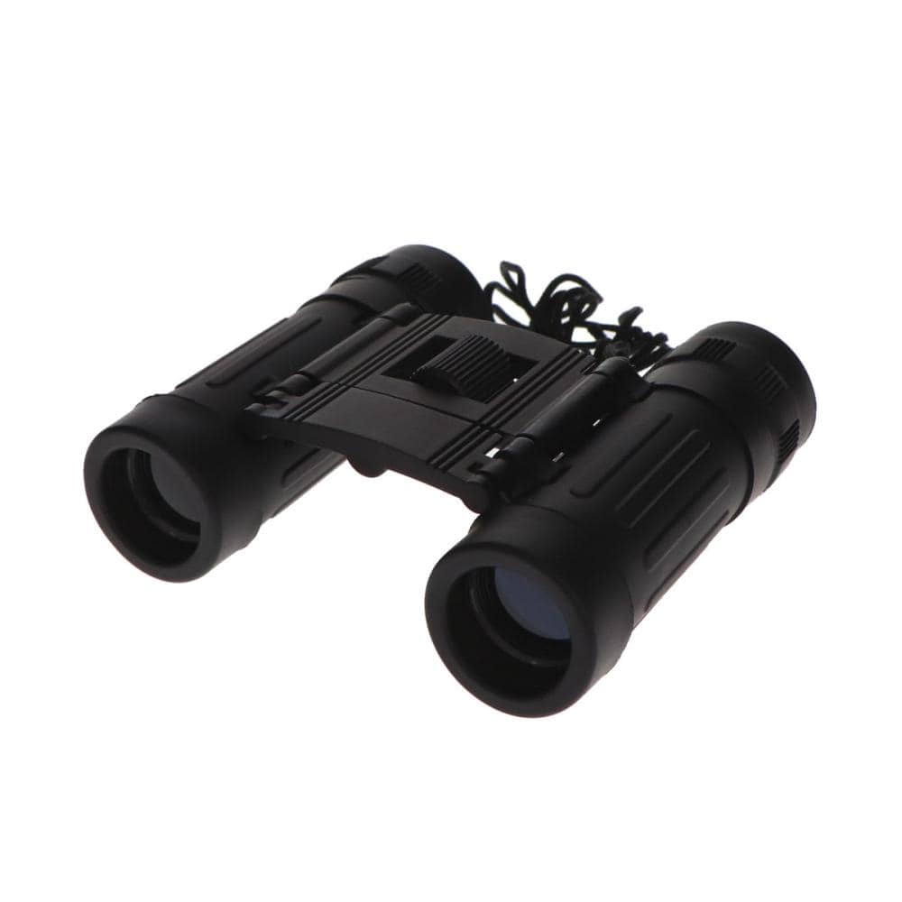 双眼鏡　倍率８倍　ブラック　８×２１　Ｄ１００１Ａ