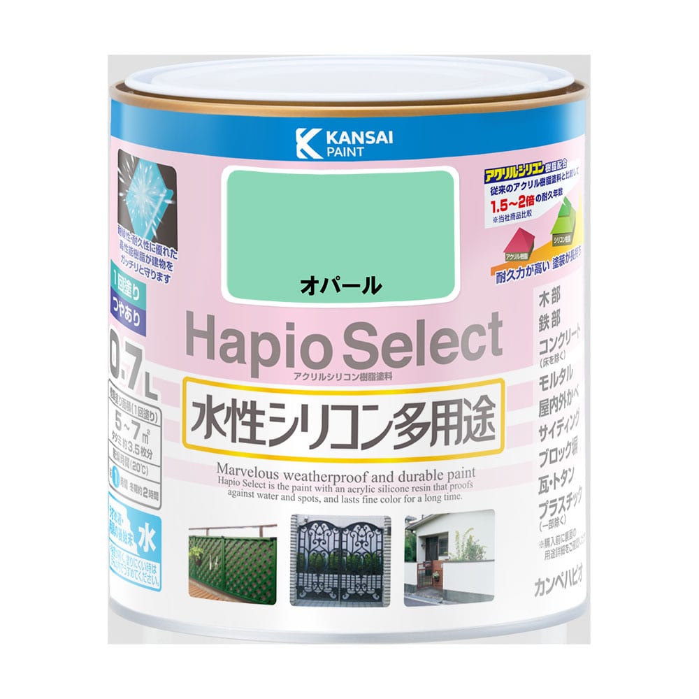 ハピオセレクト　オパール　０．７Ｌ