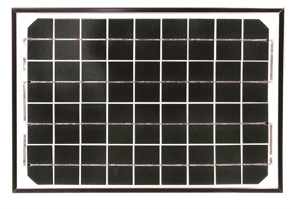 アニマルアースＮＥＯ用ソーラーパネル　１０W