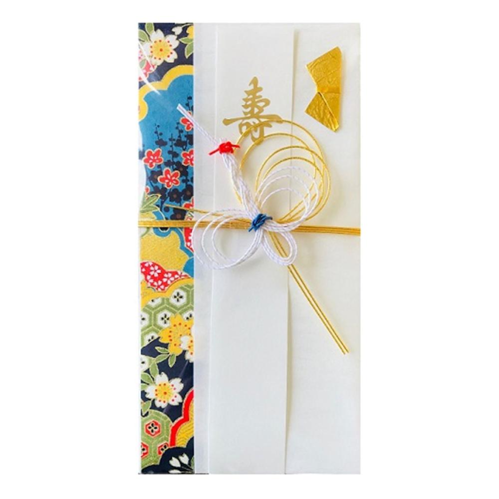 モーノクラフト　飾り金封　蒼