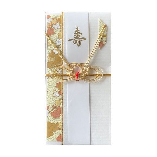 モーノクラフト　婚礼祝い金封　紬　ＳＭＣ－１０１４