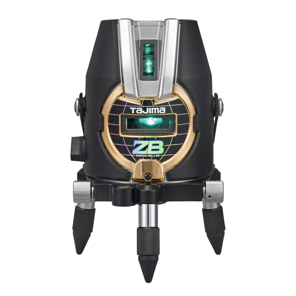 タジマ（ＴＪＭデザイン）　レーザー墨出器　ゼロブルーＴＹＺ　ＺＥＲＯＢ－ＴＹＺ