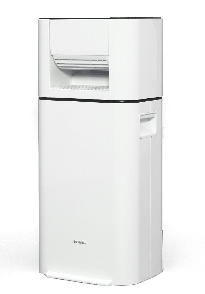アイリスオーヤマ　サーキュレーター衣類乾燥除湿器　木造６畳タイプ　タンク２．５Ｌ　ホワイト　ＩＪＤ－Ｉ５０