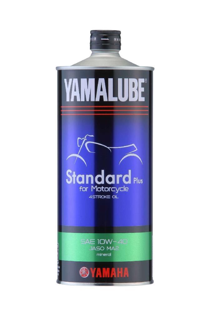 ＹＡＭＡＨＡ　ヤマルーブ　スタンダードプラス　ＭＡ２　１０Ｗ－４０　１Ｌ