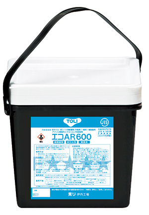 床材接着剤　エコＡＲ６００　中缶　９ｋｇ