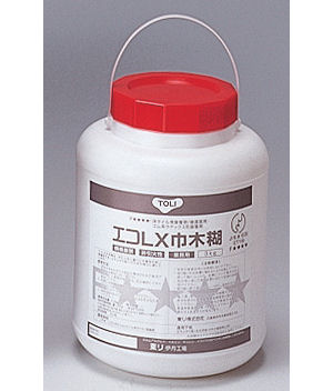 エコＬＸ巾木糊　小缶　３ｋｇ