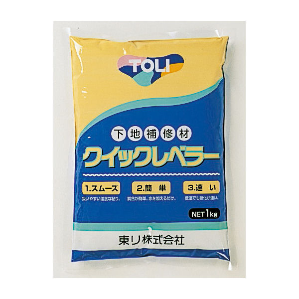 下地補修剤クイックレベラー１ｋｇ袋