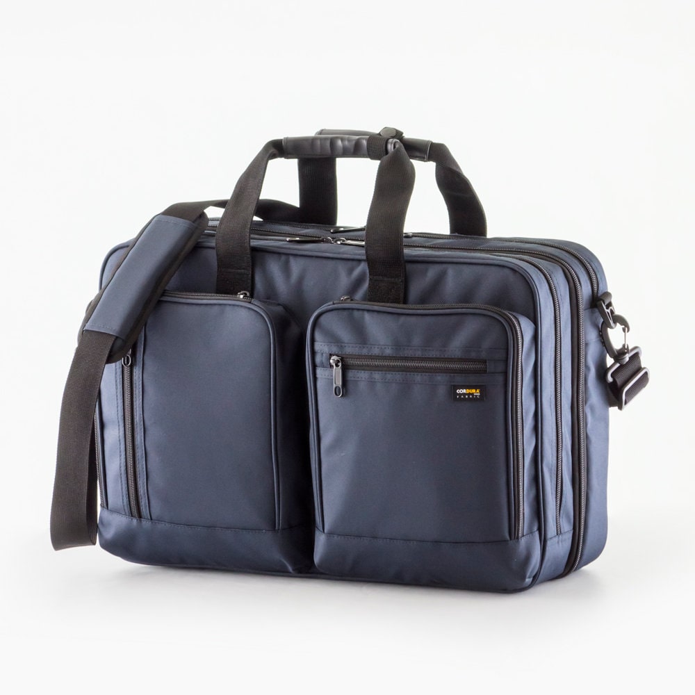 ３ＷＡＹビジカジ　ＡＤＣ－３６０１Ｗ　ネイビー