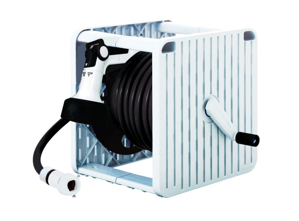 たっぷり水の出るホースリールＧＩＧＡ　Ｆｌｏｗ２０