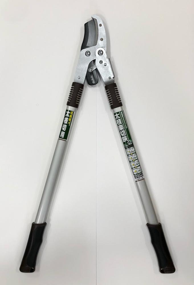Ｇａｒｄｅｎ　Ａｓｓｉｓｔ　ラチェット式太枝楽切鋏