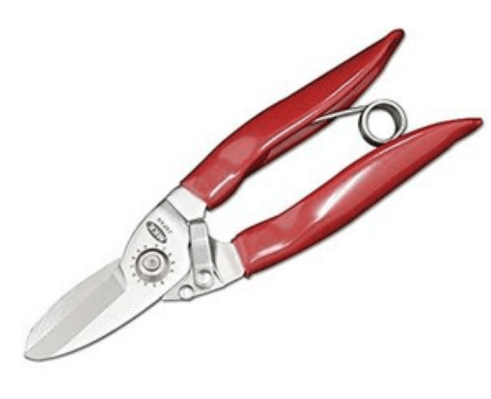 ＭＫＫ　ステンレス製万能鋏　ＢＨＳ‐１８０