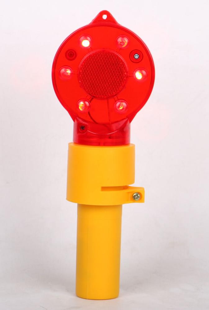 乾電池式ＬＥＤ点滅灯　ＳＦ０１０ＣＡＦーＲ