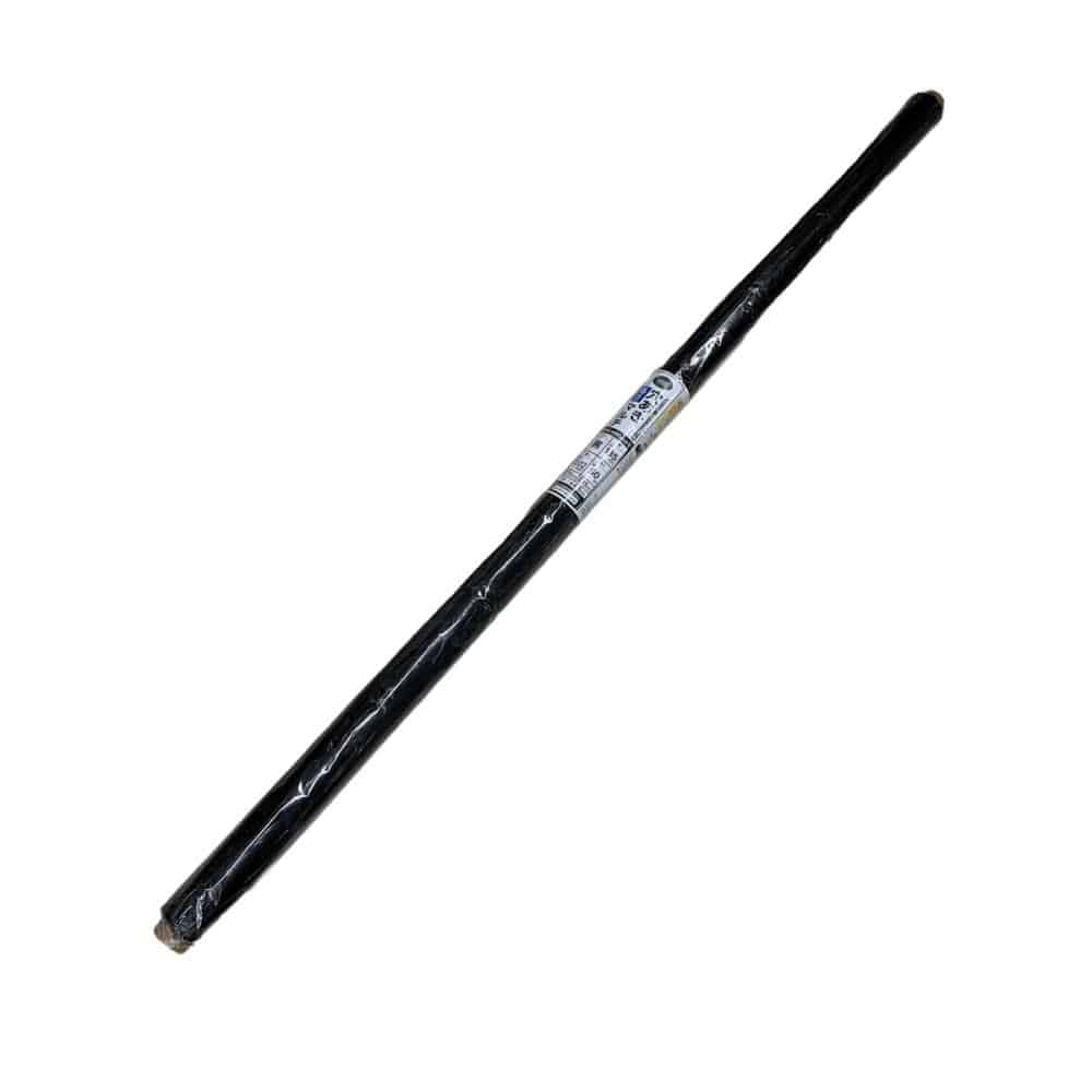 穴あきマルチ　黒　０．０２×１３５×５０ｍ　６列穴