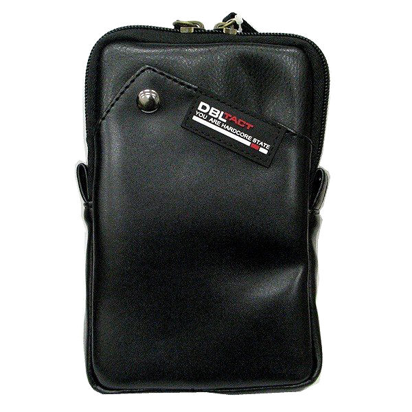 ＤＢＬＴＡＣＴ　ＭＳＫＷ－ＢＫ　マルチ収納ケース　ワイド
