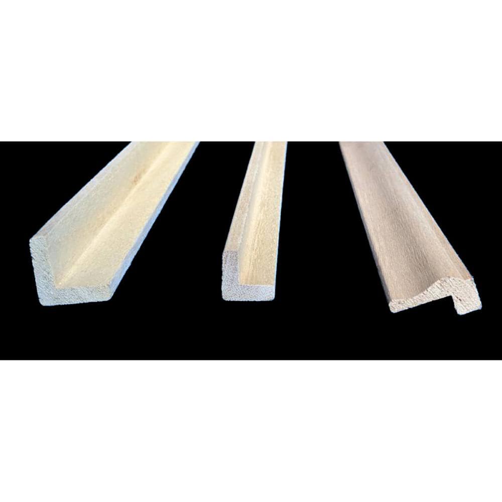 メラピーモールディング　幅１８×長さ１９５０ｍｍ　ＭＡＸ－０３０２５Ｂ