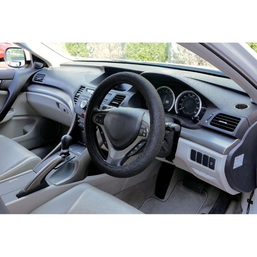 你的品牌名セレクト　取り付けカンタン　ハンドルカバー　Ｓサイズ　メッシュ