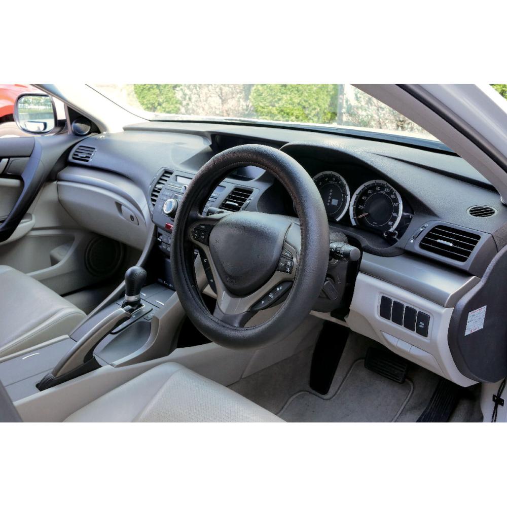 你的品牌名セレクト　取り付けカンタン　ハンドルカバー　Ｓサイズ　ソフトレザー