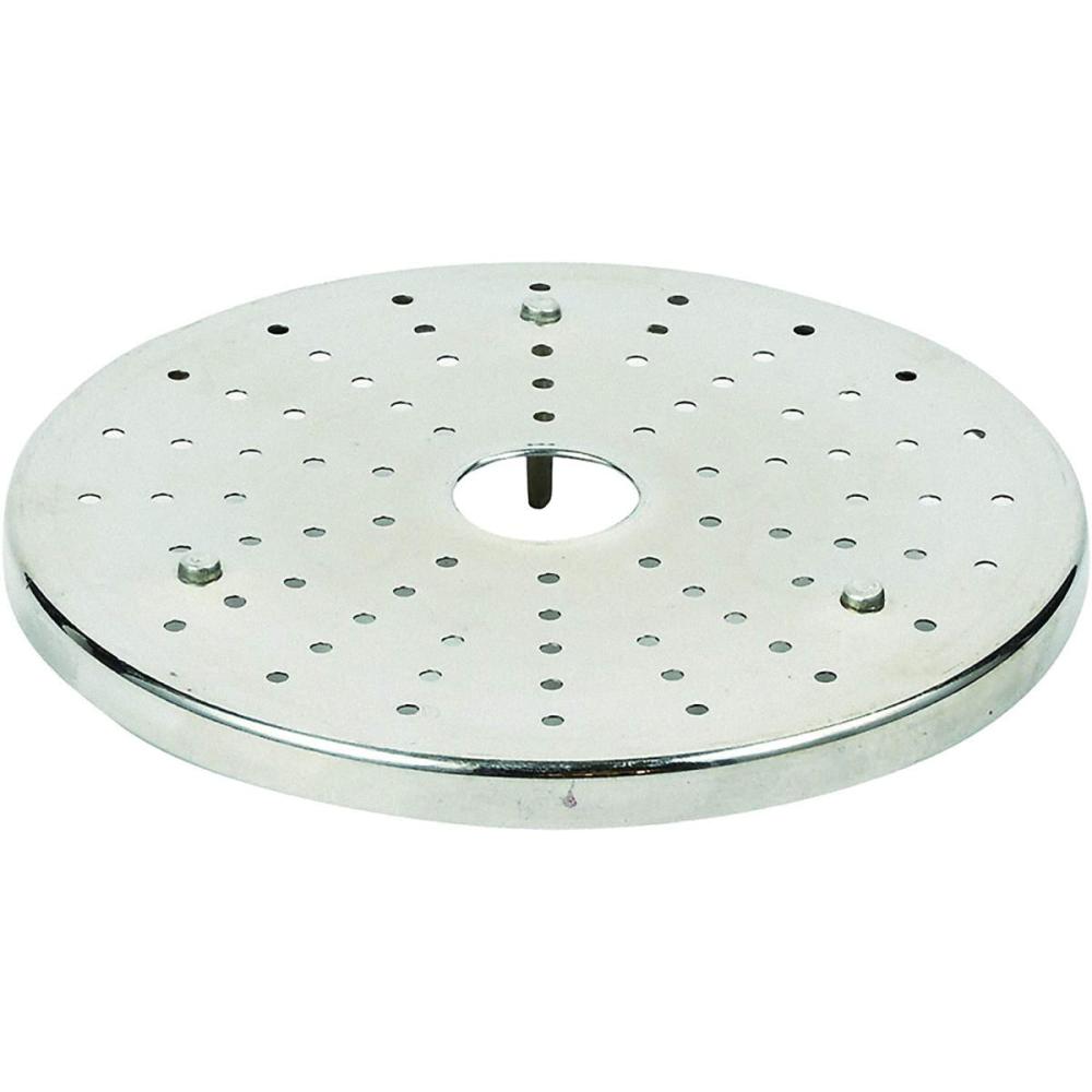 パール金属　ＮＥＷだんらん鍋用蒸し目皿　１６・１８ｃｍ兼用　ステンレス製　ＨＢ－４８３７