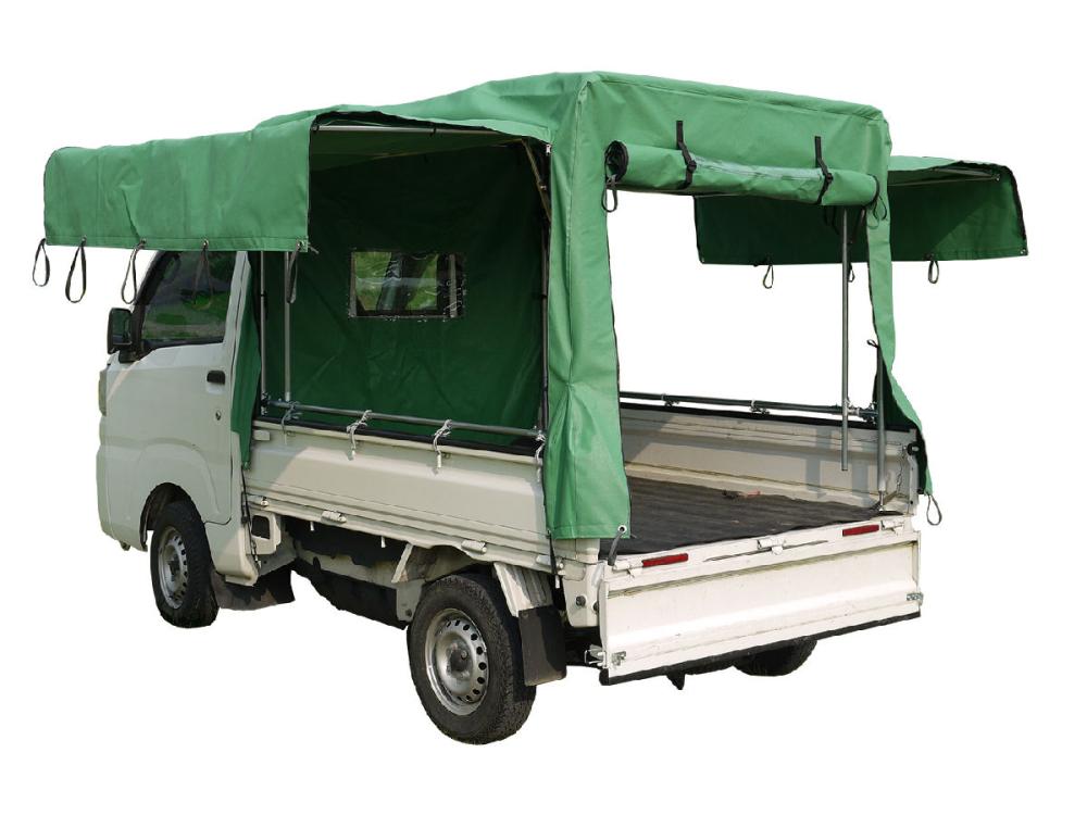 南栄工業　軽トラ幌セット　ＫＨ－７　ＫＬ