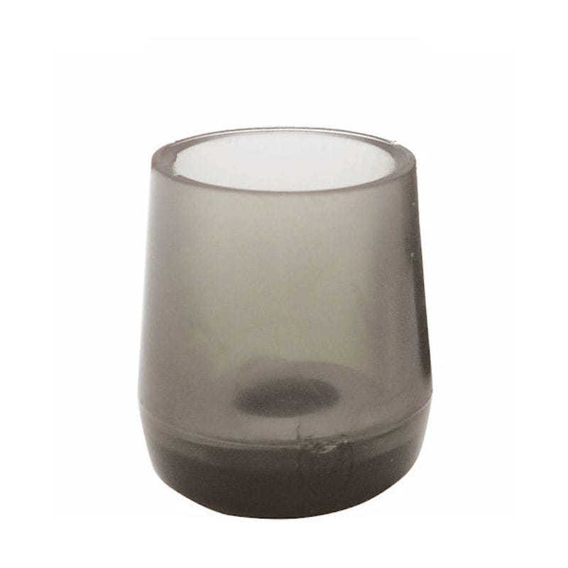 和気産業　鉄板入パイプイスキャップ　１０ｍｍ用　４個入り　ＧＫ－３１１