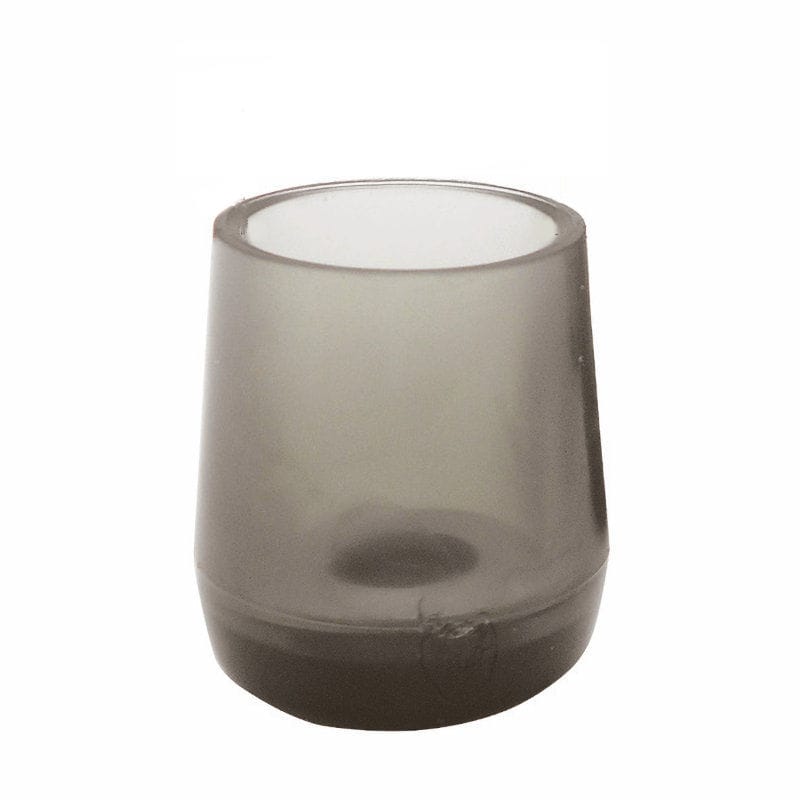 和気産業　鉄板入パイプイスキャップ　１６ｍｍ用　４個入り　ＧＫ－３１３