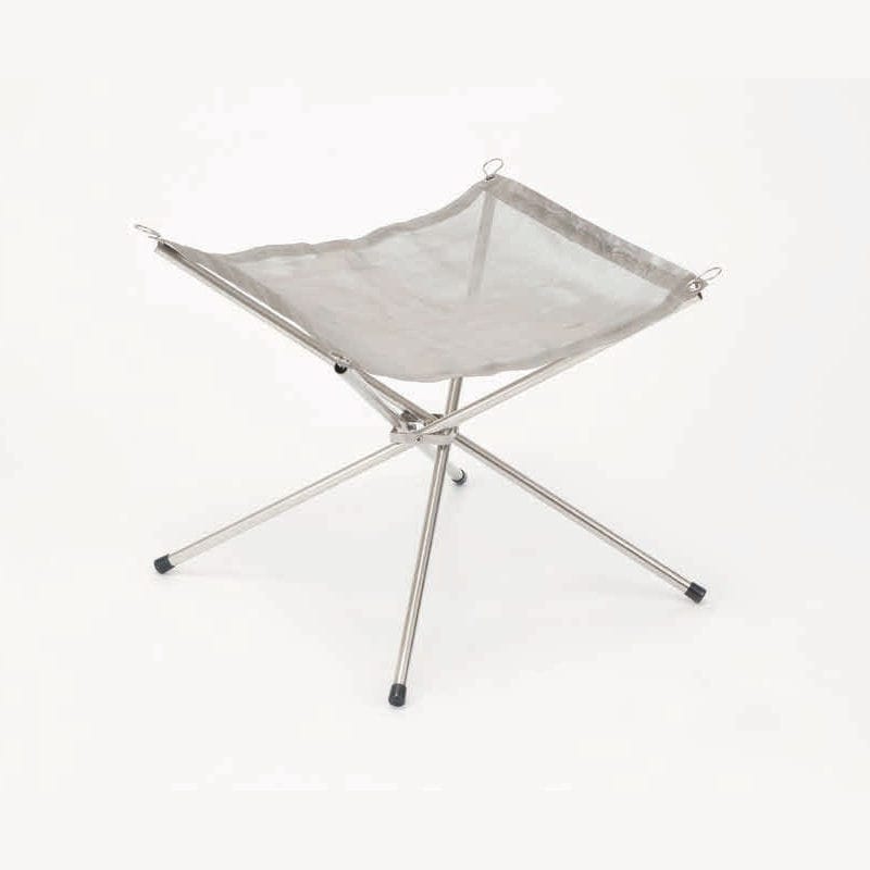 ナチュラルシーズン　ネット式焚火台