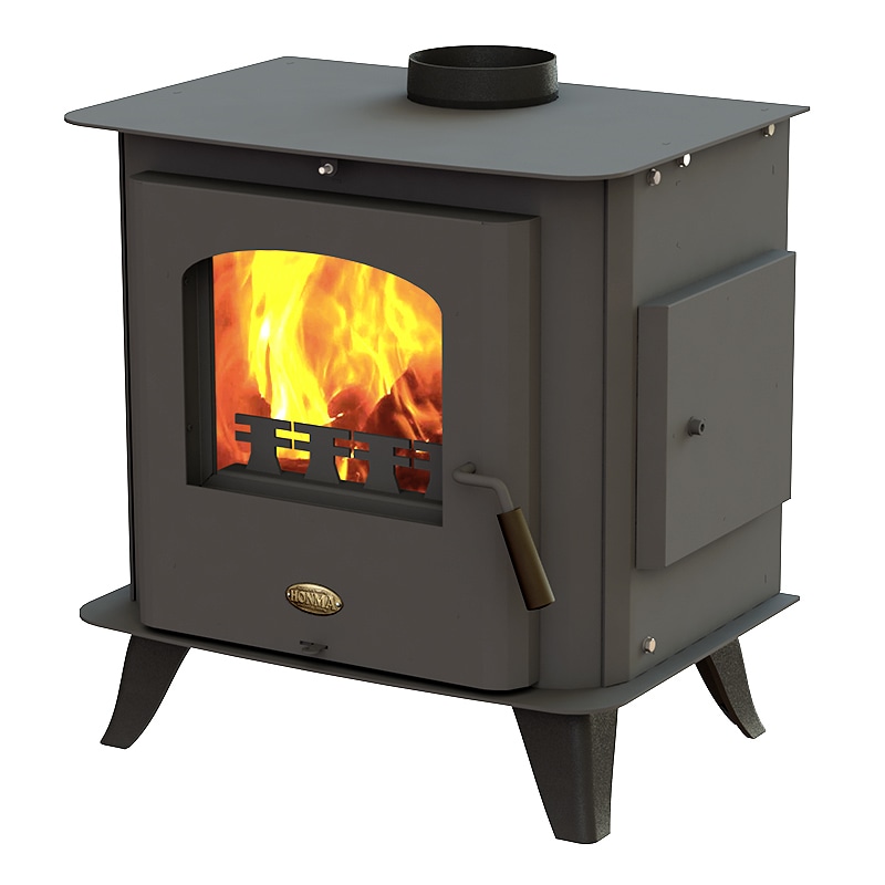 ホンマ製作所　鋼板製薪ストーブ　ＨＭ－６８０