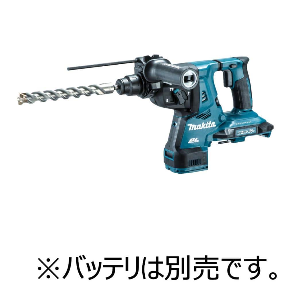 マキタ　１８Ｖ充電式ハンマドリル　本体のみ　ＨＲ２８２ＤＺＫ
