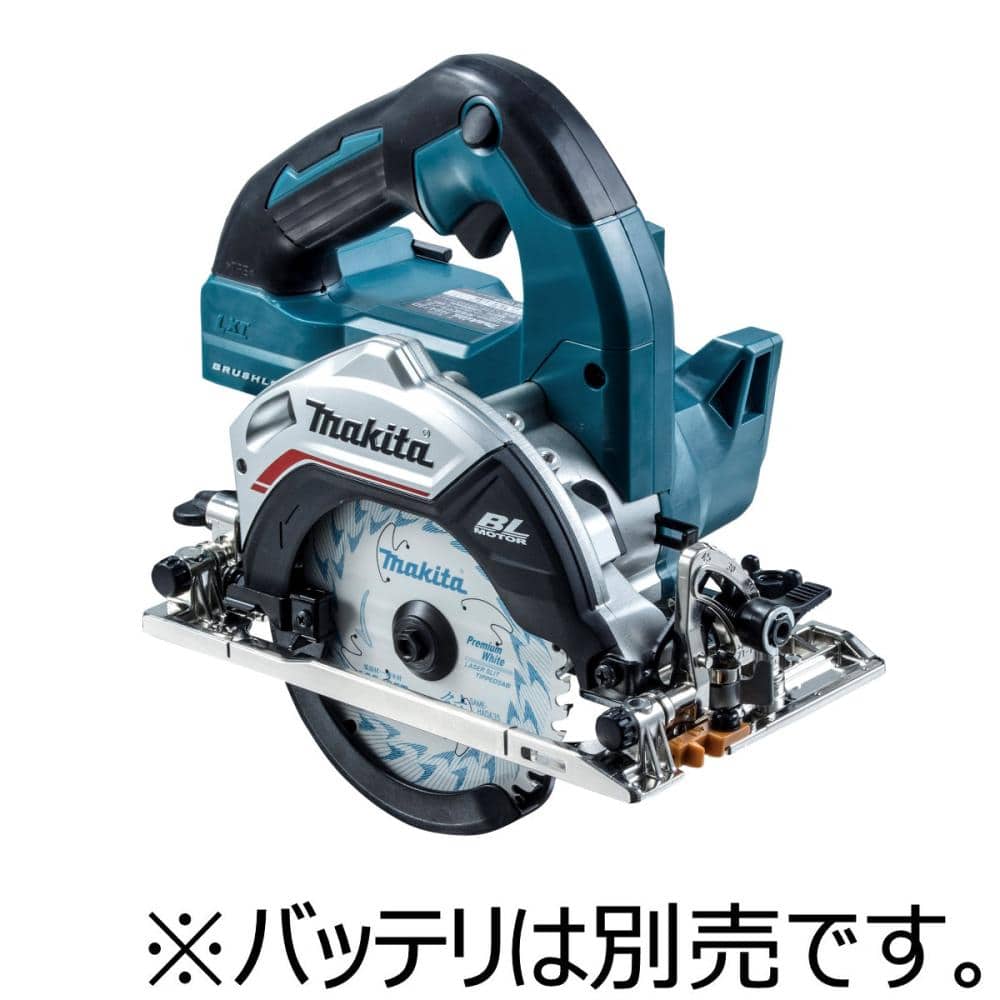 マキタ　１４．４Ｖ充電式マルノコ　本体のみ　ＨＳ４７３ＤＺ