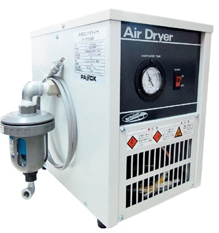 パオック　冷凍式エアードライヤ　ＡＧ－４７０ＣＡＤ