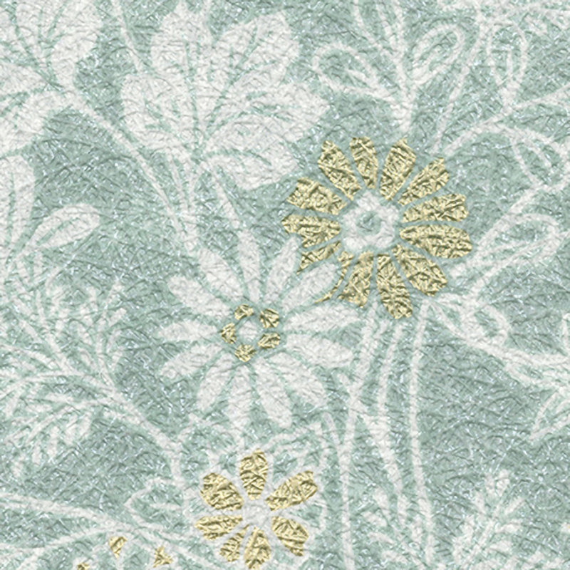 【０８】壁紙切売　ＢＥＳＴ　フラワー＆リーフ（１ｍ以上で注文してください）