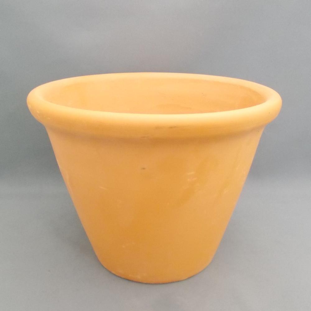 ナチュラルテラコッタ　ソティーレ　直径２０×高さ１５．２ｃｍ