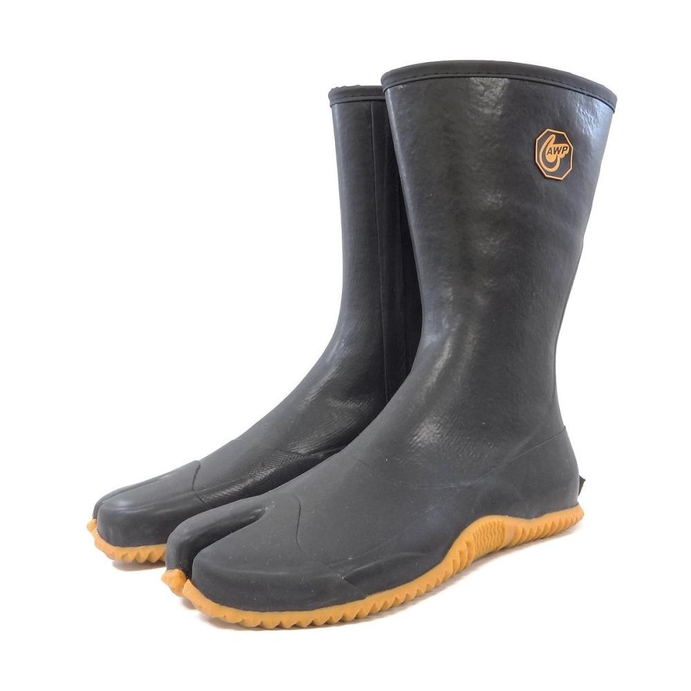 力王　地下たび　防水ゴムタビ　股付　ＬＬ　２６．５－２７．０ｃｍ　ＧＴ－０１