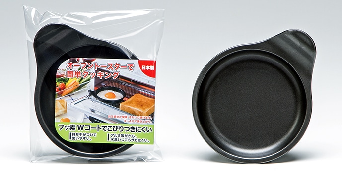 高木金属工業　オーブントースター用目玉焼きプレート